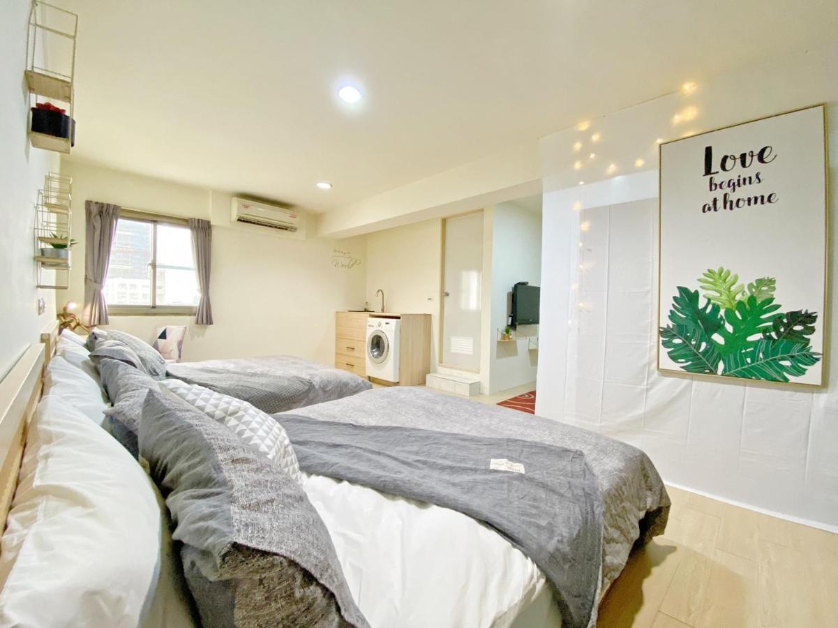 Apartamento Holayoyo Tainan Exterior foto