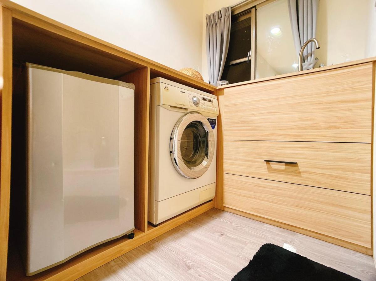 Apartamento Holayoyo Tainan Exterior foto