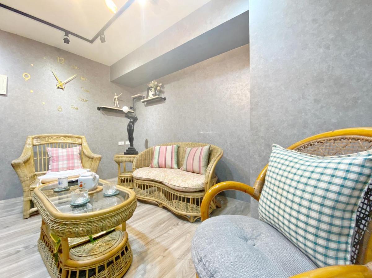 Apartamento Holayoyo Tainan Exterior foto