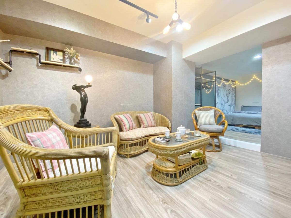 Apartamento Holayoyo Tainan Exterior foto