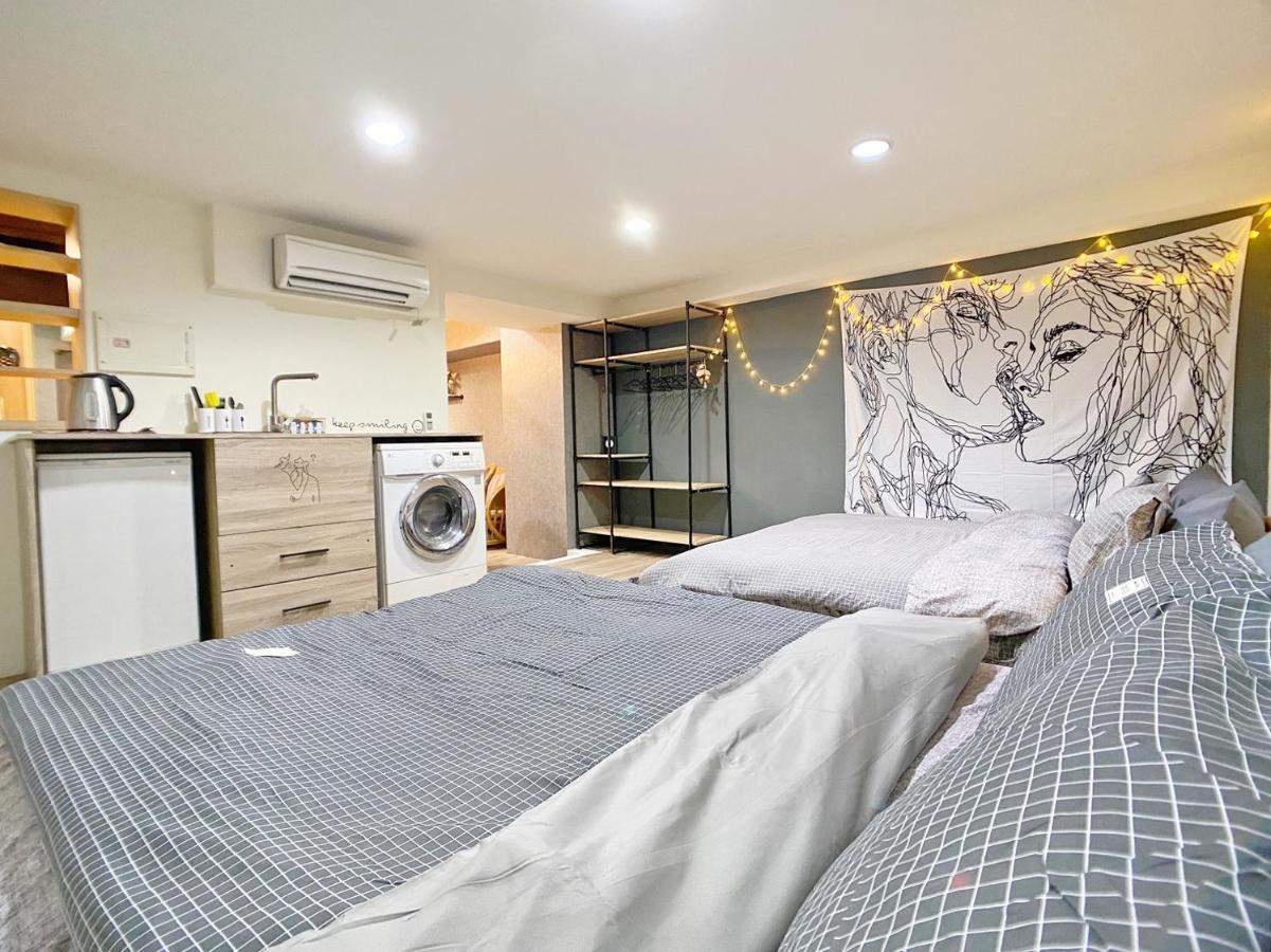Apartamento Holayoyo Tainan Exterior foto