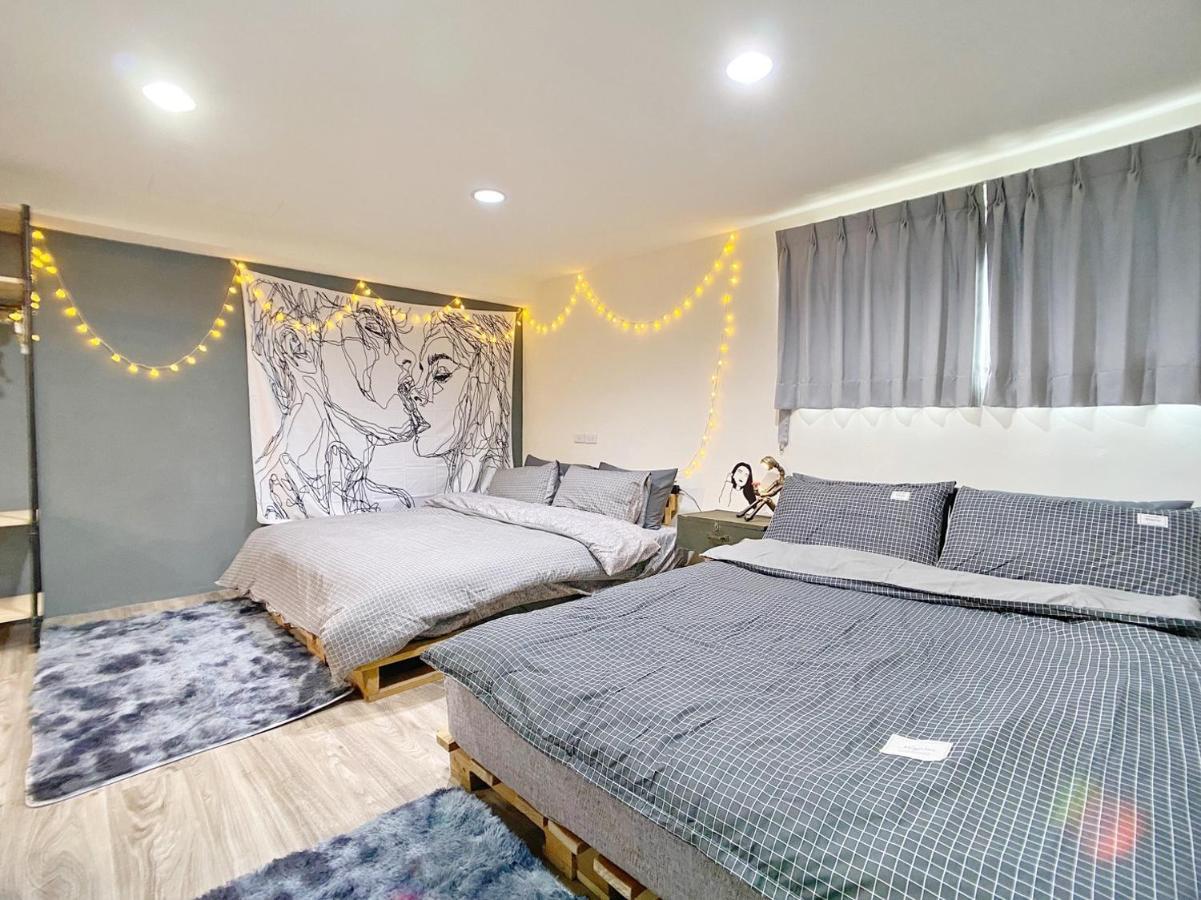 Apartamento Holayoyo Tainan Exterior foto