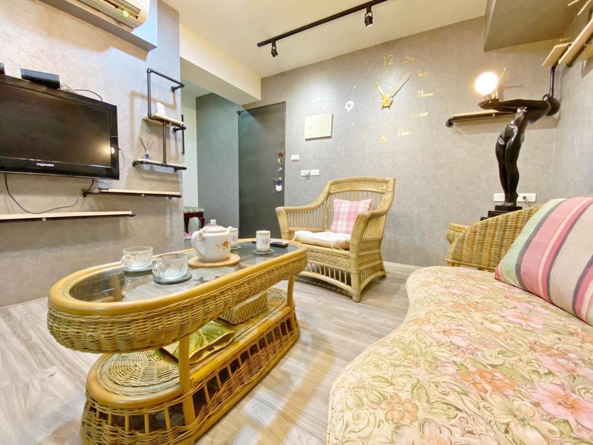 Apartamento Holayoyo Tainan Exterior foto