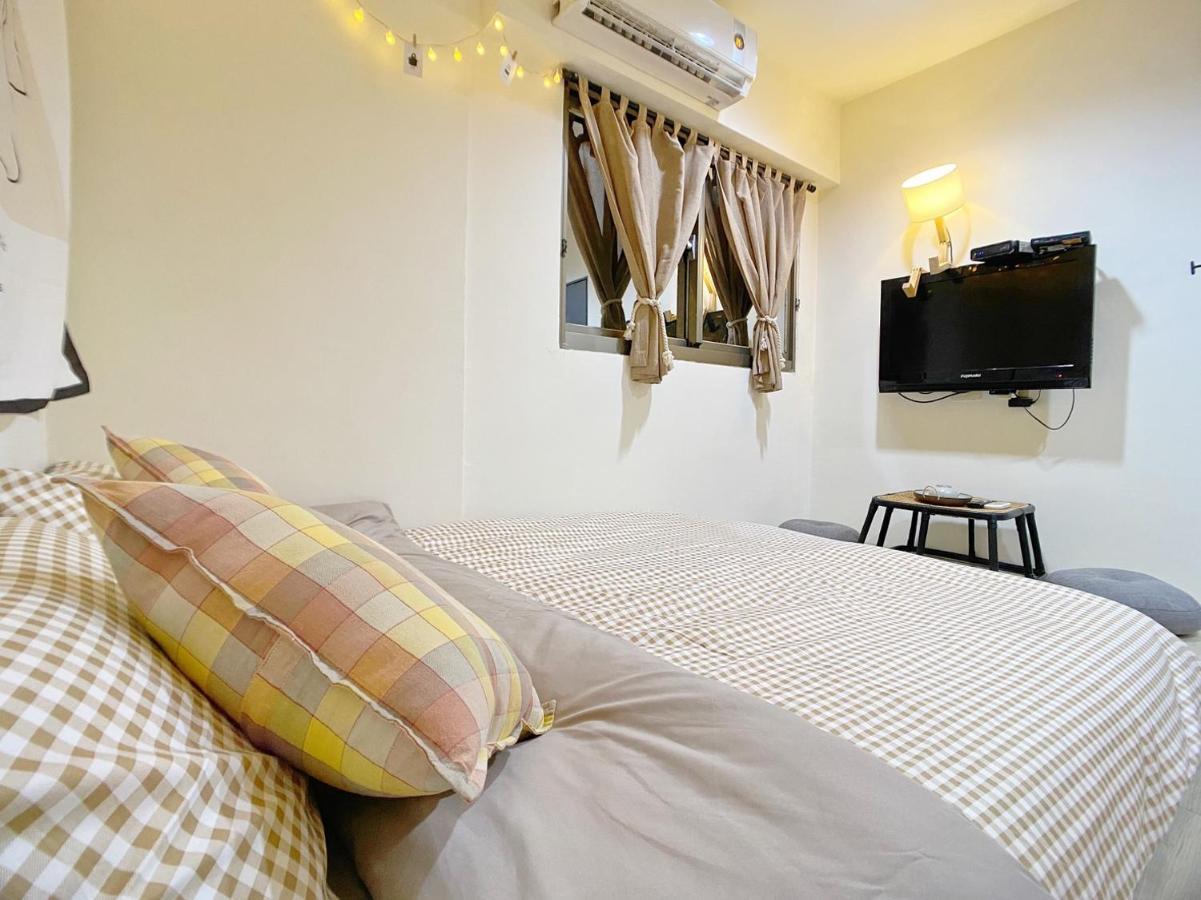 Apartamento Holayoyo Tainan Exterior foto