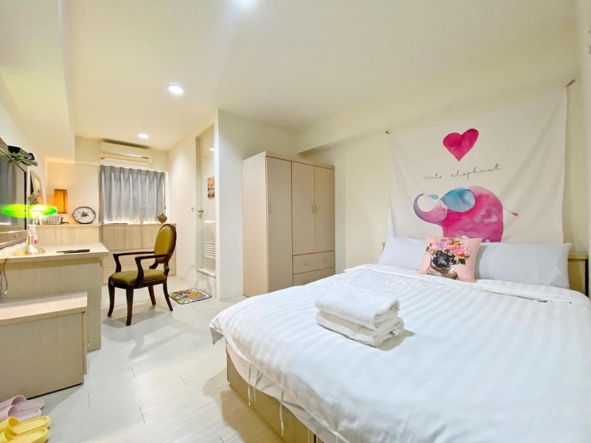 Apartamento Holayoyo Tainan Exterior foto