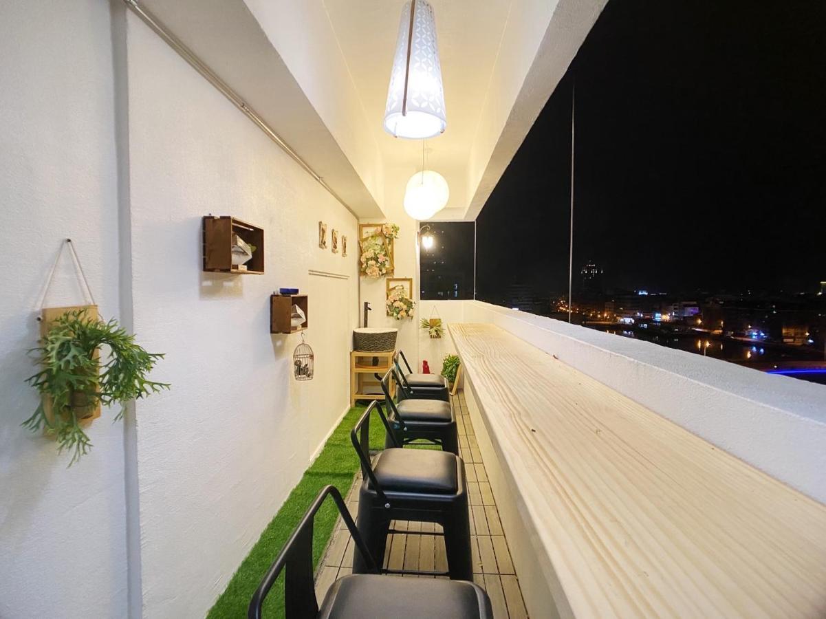 Apartamento Holayoyo Tainan Exterior foto