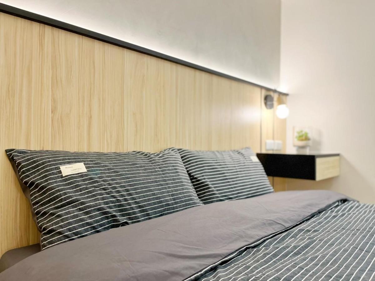 Apartamento Holayoyo Tainan Exterior foto