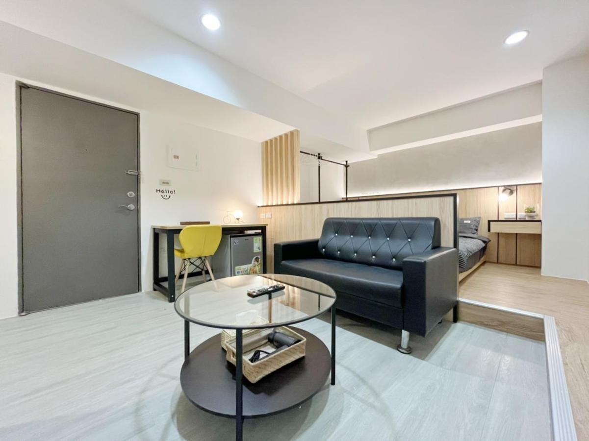 Apartamento Holayoyo Tainan Exterior foto