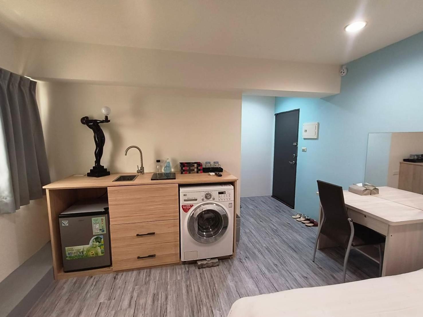 Apartamento Holayoyo Tainan Exterior foto