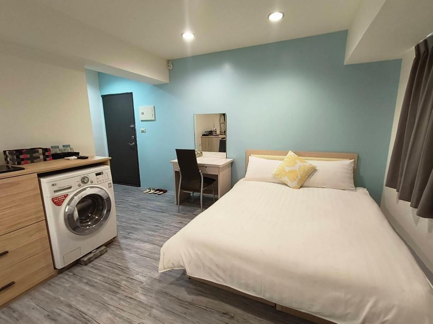 Apartamento Holayoyo Tainan Exterior foto