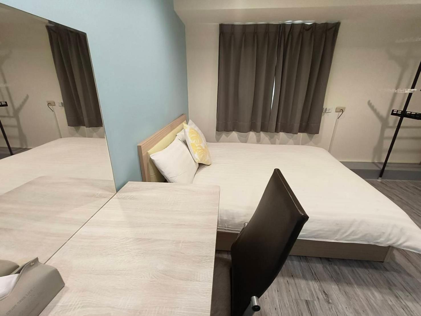 Apartamento Holayoyo Tainan Exterior foto