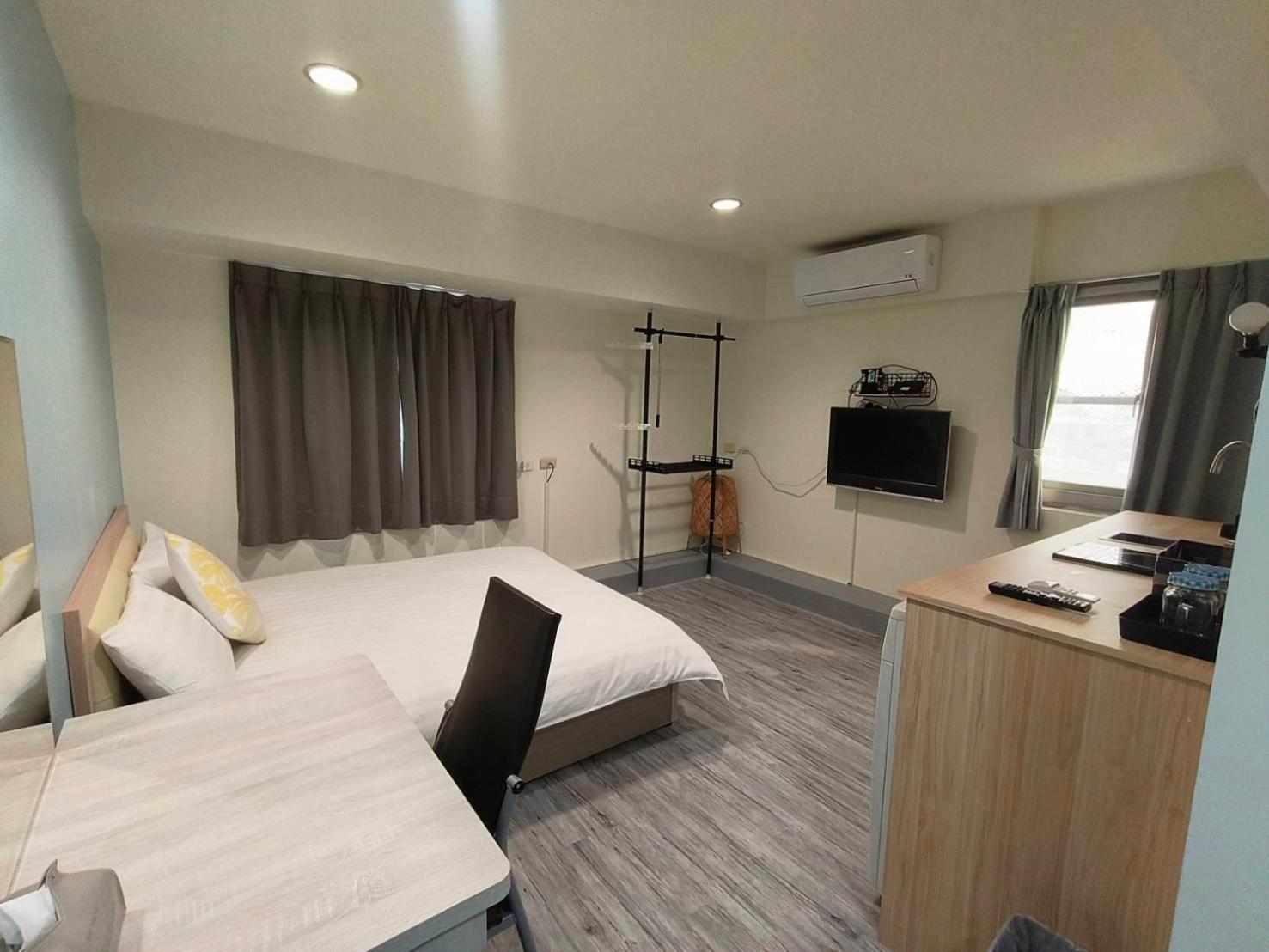 Apartamento Holayoyo Tainan Exterior foto
