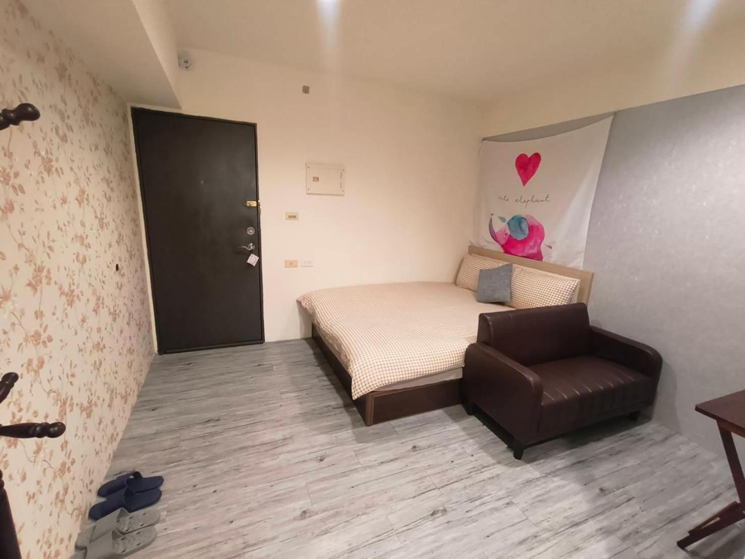 Apartamento Holayoyo Tainan Exterior foto