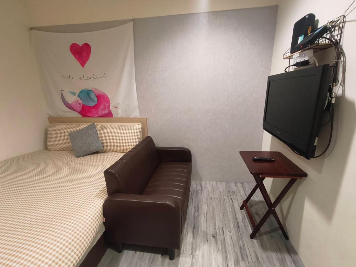Apartamento Holayoyo Tainan Exterior foto