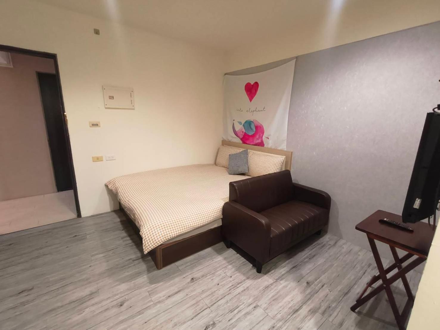 Apartamento Holayoyo Tainan Exterior foto